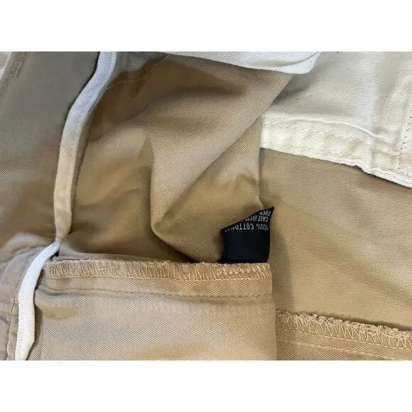Polo Tyler Khaki Shorts - Picture 2 of 5